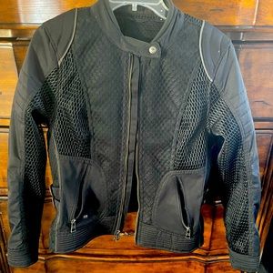 Breathable with removable rain liner Harley-Davidson light weight jacket